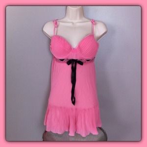 Pretty In Pink🌺Lingerie