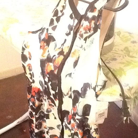 Spring dress - Picture 2 of 3