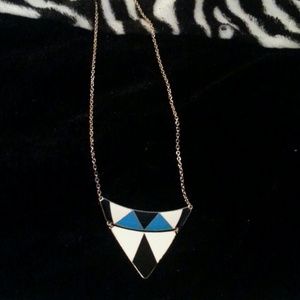 Necklace tribal