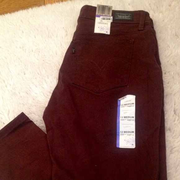 Brand new Levi's jeans