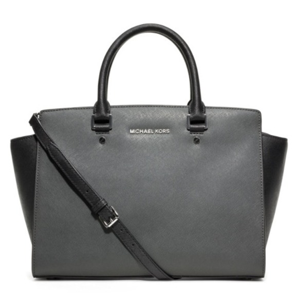 39 michael kors handbags mk two tone selma price 39 michael kors handbags mk two tone selma price