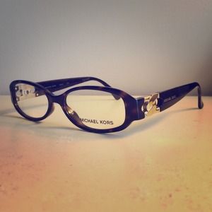 Authentic Michael Kors eyeglasses !!