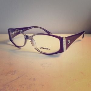 Authentic Chanel Eyeglasses!