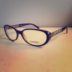 Authentic Chanel Eyeglasses!