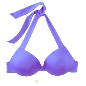 Target push up bikini too purple