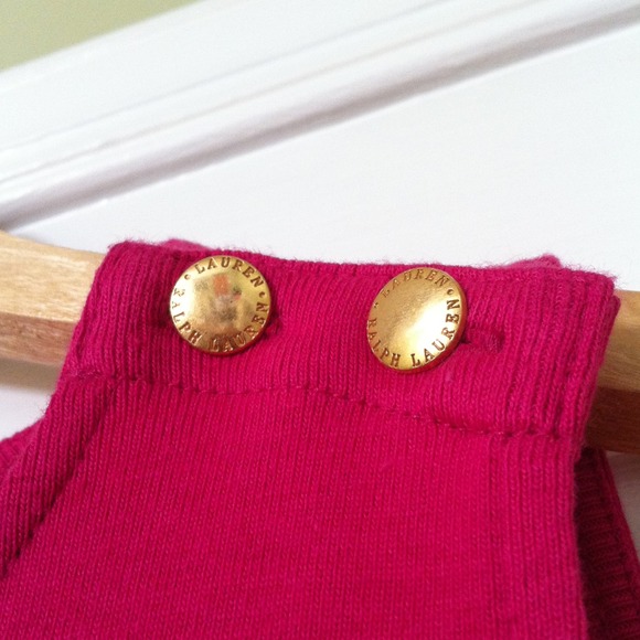 ❌SOLD❌ Ralph Lauren Color Block Dress - Picture 2 of 4