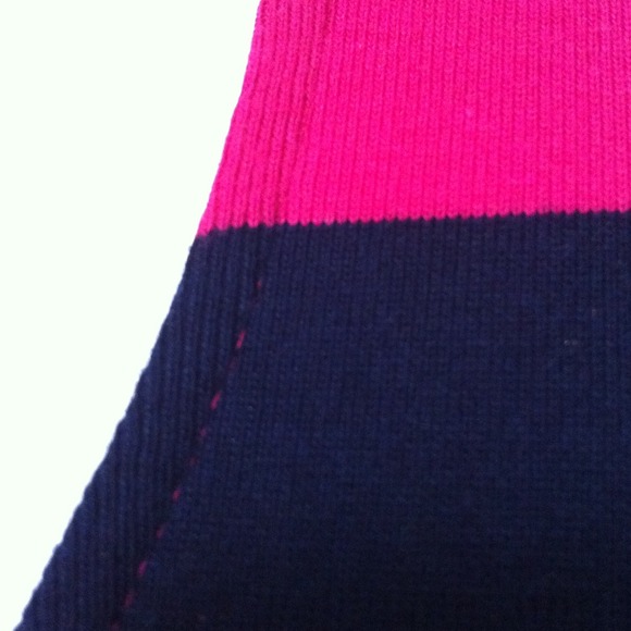 ❌SOLD❌ Ralph Lauren Color Block Dress - Picture 3 of 4