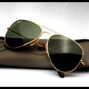 Ray bans aviators