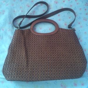 **SOLD** 🚫Fossil Handbag