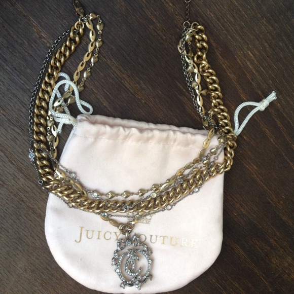 ❌SOLD❌Juicy Couture Necklace