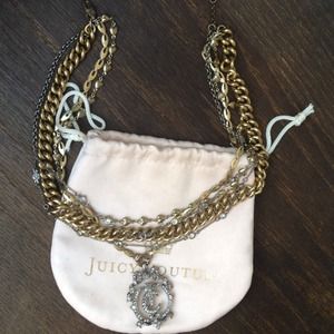 ❌SOLD❌Juicy Couture Necklace