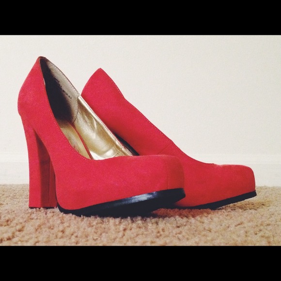 Coral Heels