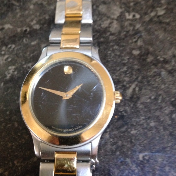 Movado ladies watch
