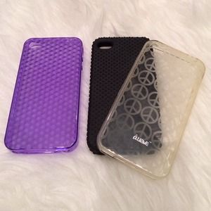 iPhone 4 Case Bundle