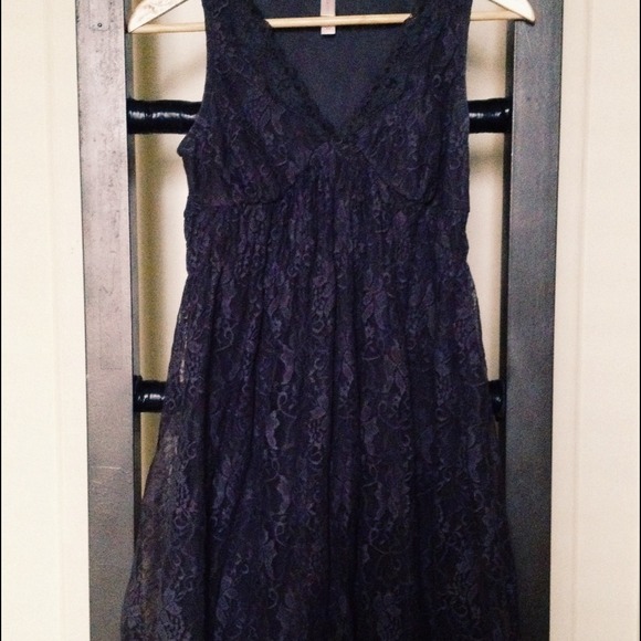 Lace dress