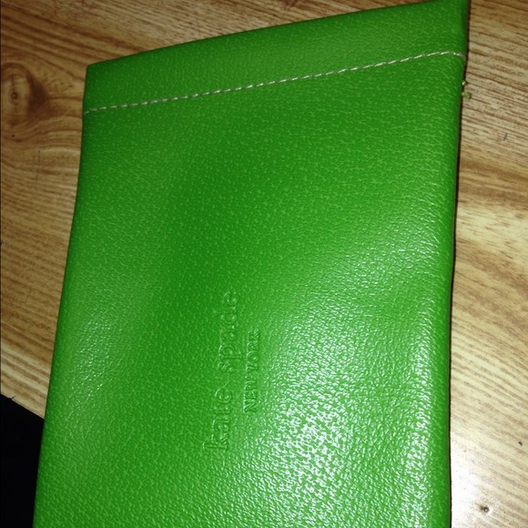 Kate spade slip in case