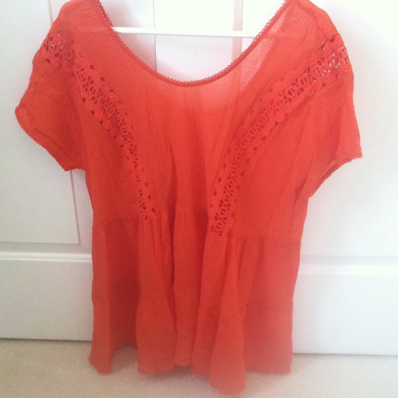 Free People Tops - Free People Blouse