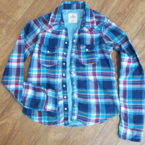 Hollister blouse/shirt