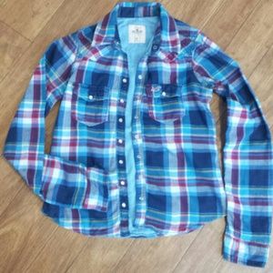 Hollister blouse/shirt