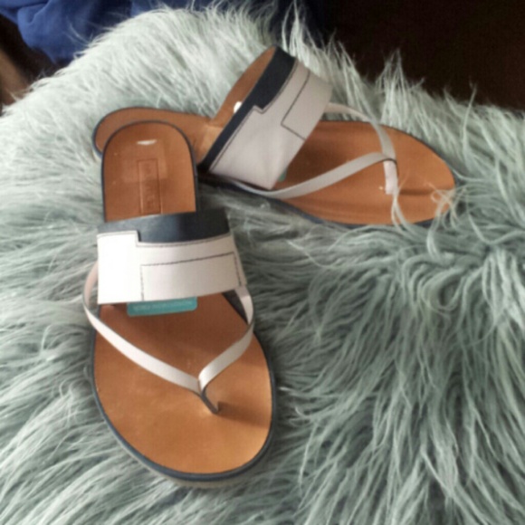 SOLD Reduced Hunter Sandals