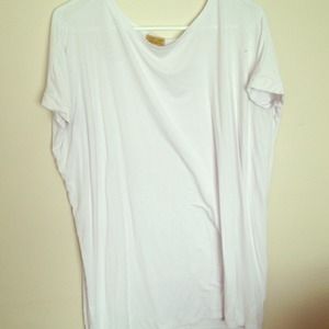 ⭐️White Piko Tunic -brand new!