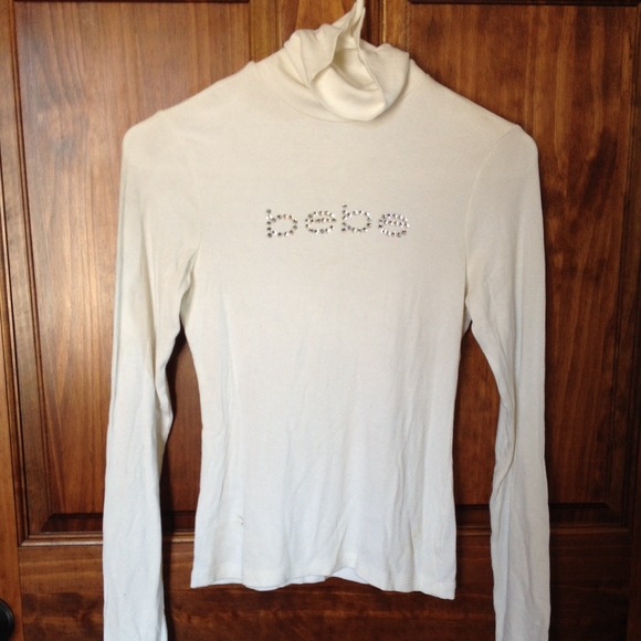 Bebe turtleneck