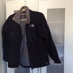 Black XS NorthFace