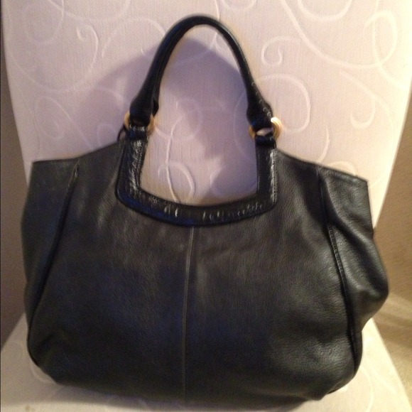 Sold @58lane54 Brahmin Leather Handbag