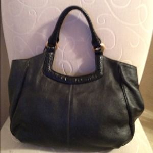 Sold @58lane54 Brahmin Leather Handbag