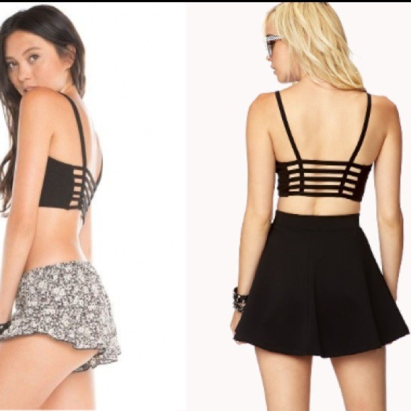 RESERVED!! @kiara410 Baby blue and black chiyo top