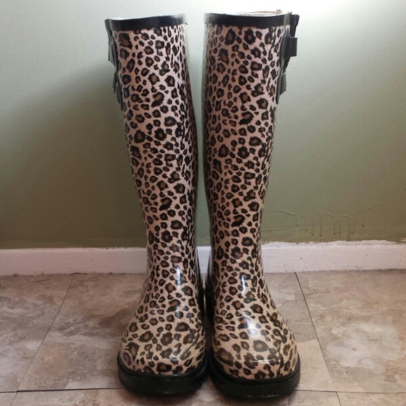 Chooka Rainboots - Picture 2 of 3