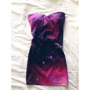 Galaxy Dress