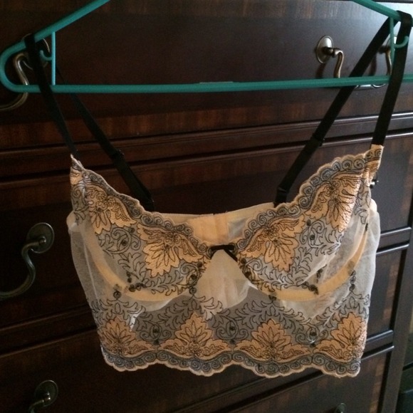 Lace undergarment