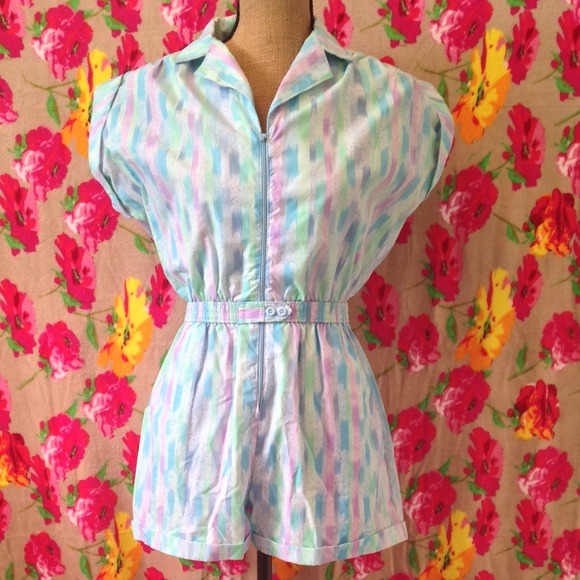 Vintage romper