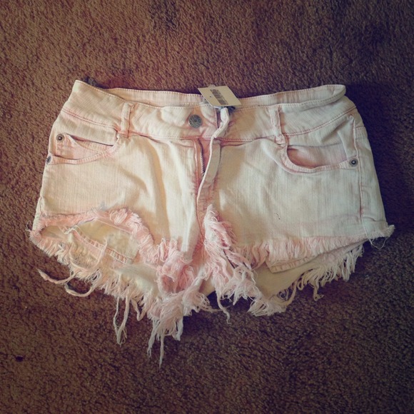 Brandy Melville shorts