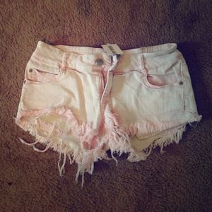 Brandy Melville shorts