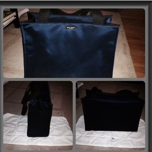 NWOT Authentic Kate Spade Diaper Bag
