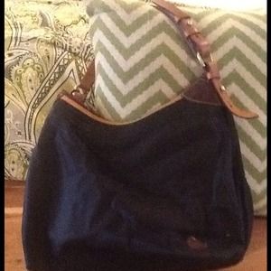Dooney and Bourke  hobo bag