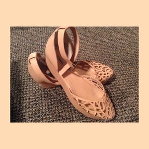 kimchi Blue Platform Sandals