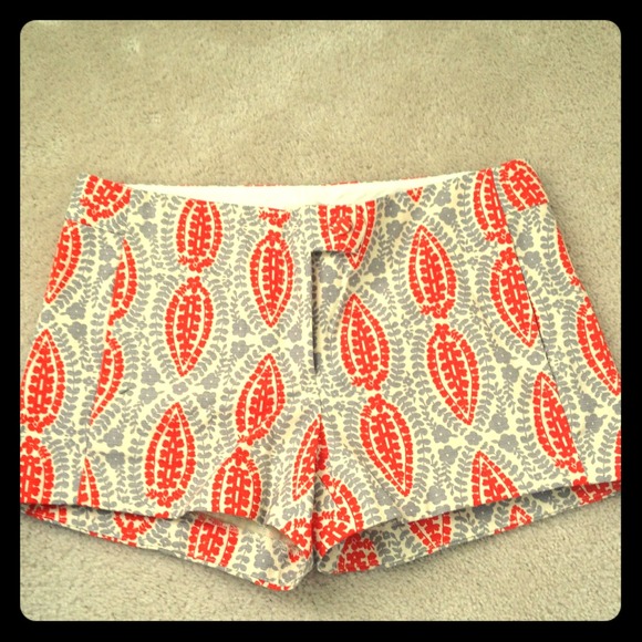 J.Crew nwt absolutely awesome shorts!