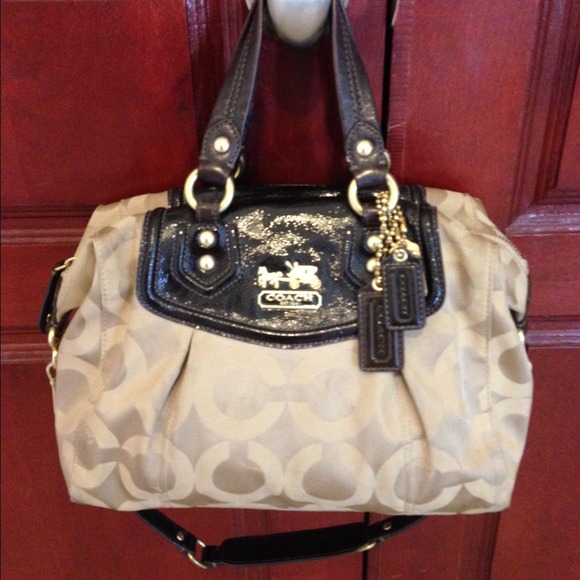 Coach handbag