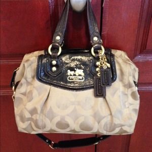 Coach handbag
