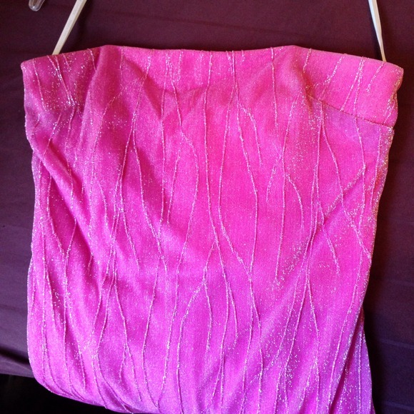 💕Jessica McClintock Prom Dress, Spring Formal - Picture 2 of 4