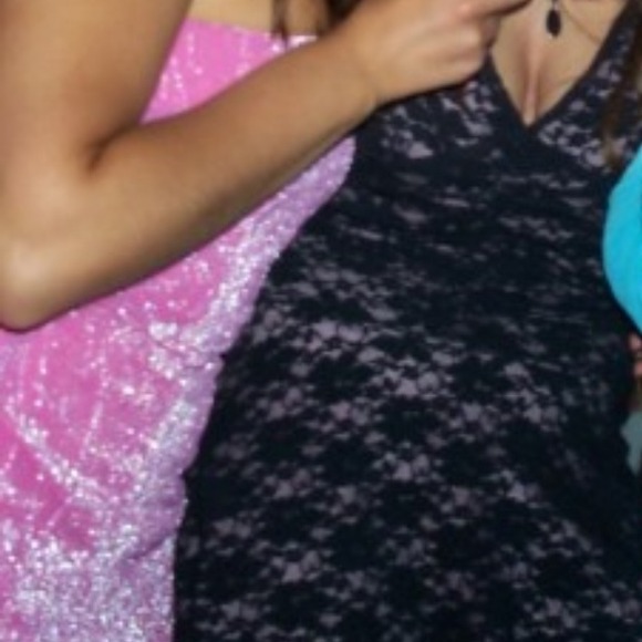 💕Jessica McClintock Prom Dress, Spring Formal - Picture 4 of 4