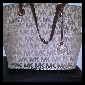 Original MK brown bag
