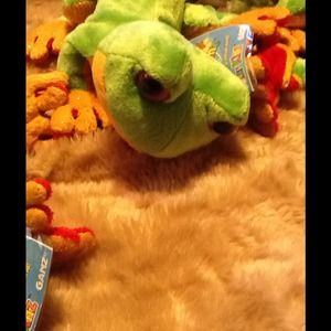 Webkinz Tree Frog