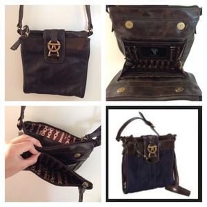 Tignanello crossbody organizer