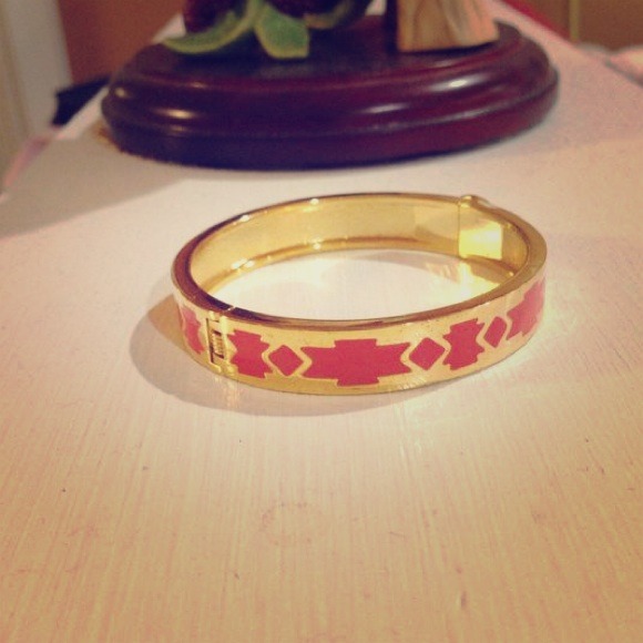 🎉🎉Host Pick🎉🎉 Adorable pink and gold bracelet