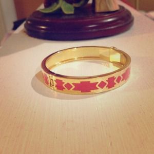 🎉🎉Host Pick🎉🎉 Adorable pink and gold bracelet