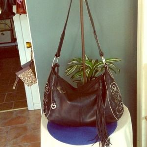 REDUCED Brighton x large shoulder bag